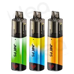 JNR P5 GlassRock 100K Refillable Pod Kit