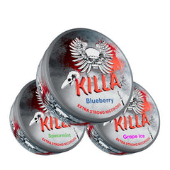 Killa Nicotine Pouches