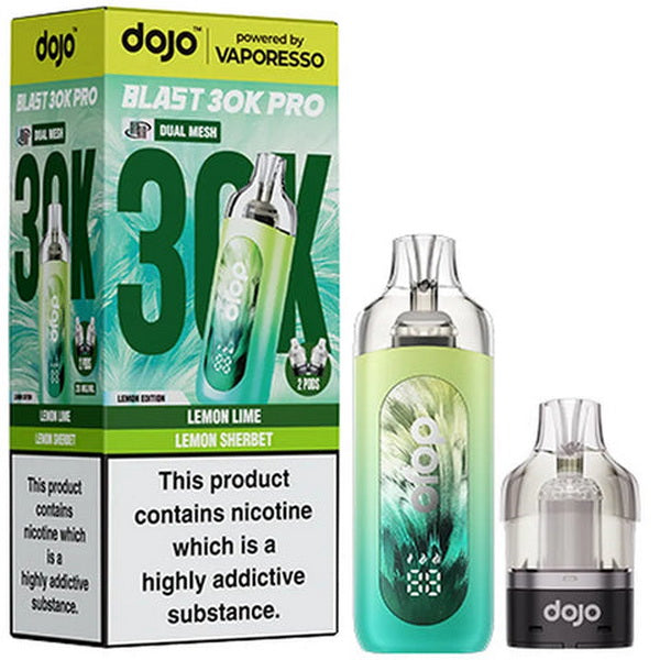 Vaporesso Dojo Blast 30K Pro Kit | £10