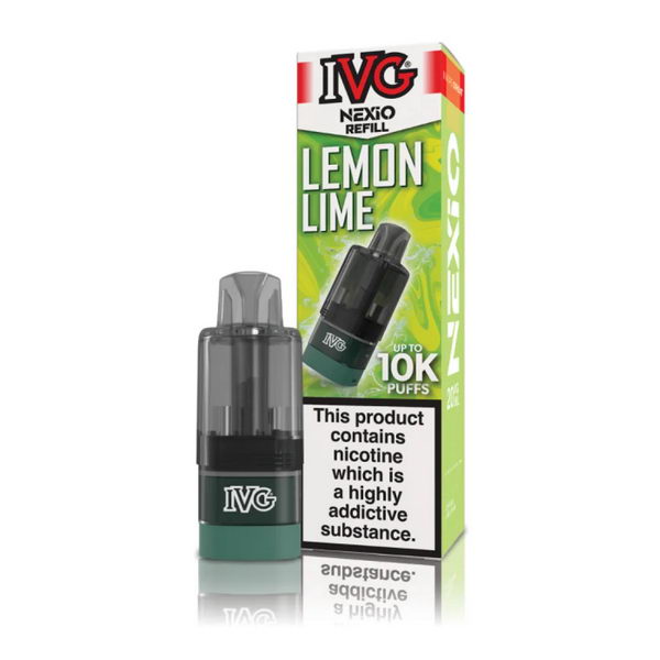 IVG Nexio 10K Refill Pod