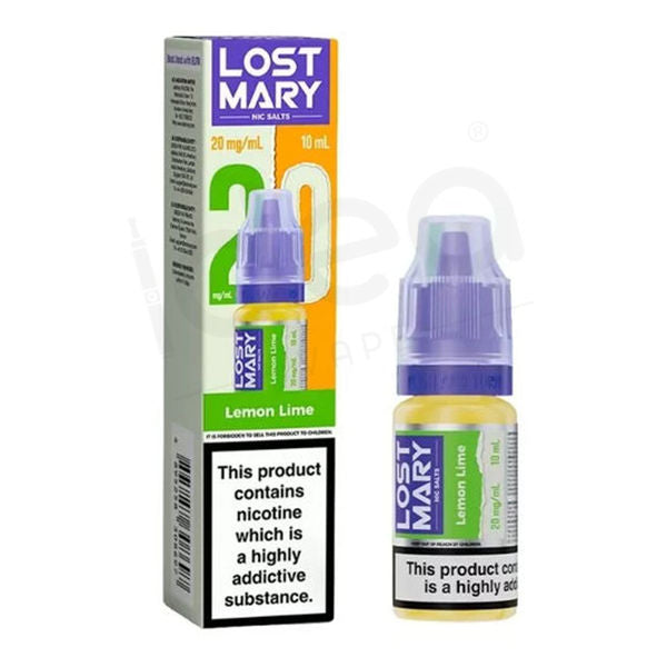 Lost Mary Nic Salt E-Liquids | 4 for £10