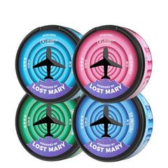 Lost Mary Airplane Mode Nicotine Pouches