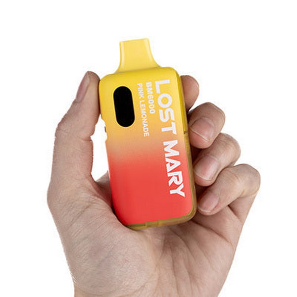 Lost Mary BM6000 Prefilled Pod Kit | 7 - IDEA VAPE Lost Mary BM6000 Prefilled Pod Kit | 7 - IDEA VAPE