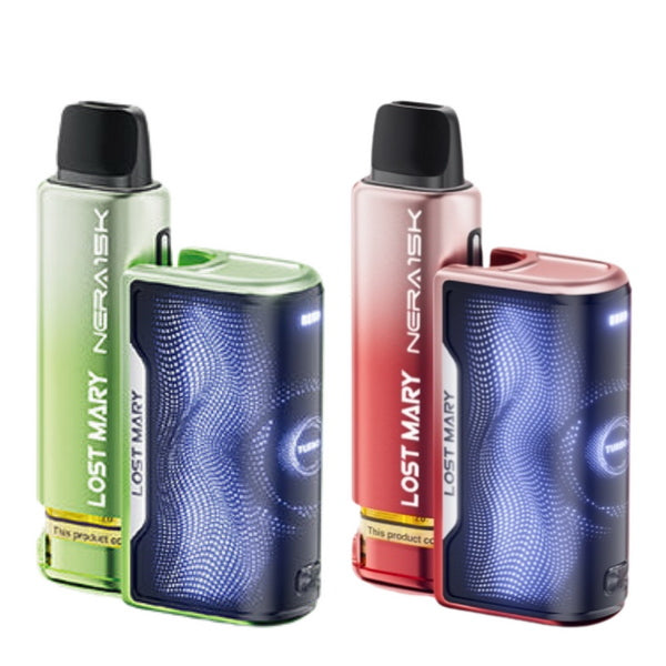 Lost Mary Nera 30K Pod Kit | from 9.99 - IDEA VAPE Lost Mary Nera 30K Pod Kit | from 9.99 - IDEA VAPE