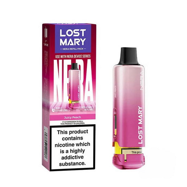 Lost Mary Nera Refill Pods