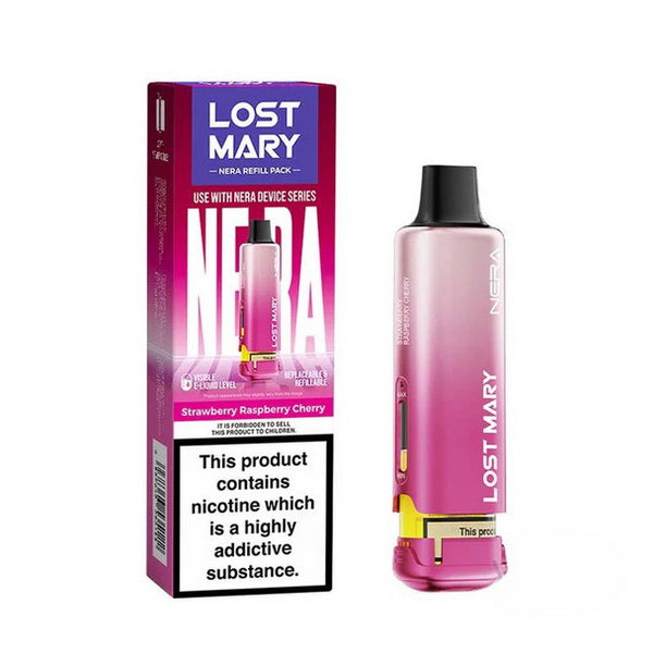 Lost Mary Nera Refill Pods