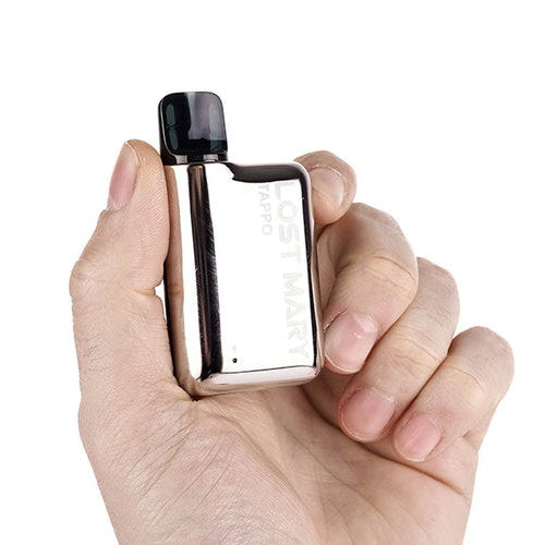 Lost Mary Tappo Prefilled Pod Vape Kit | from 3.99 - IDEA VAPE Lost Mary Tappo Prefilled Pod Vape Kit | from 3.99 - IDEA VAPE