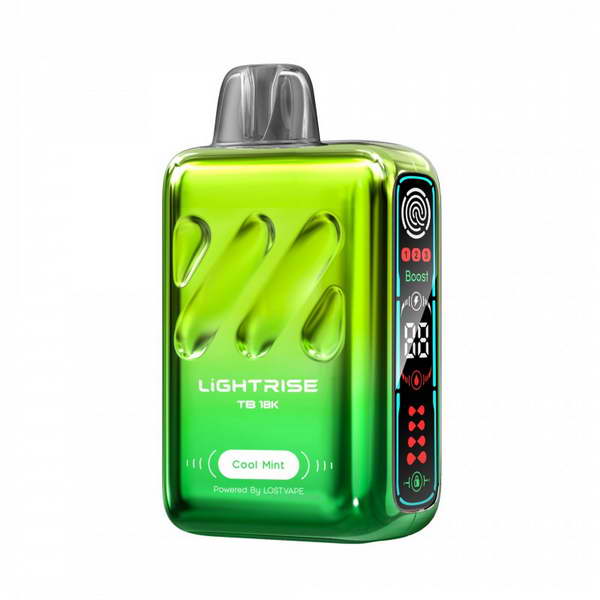Lost Vape Lightrise TB 18000 Vape | Official Shop