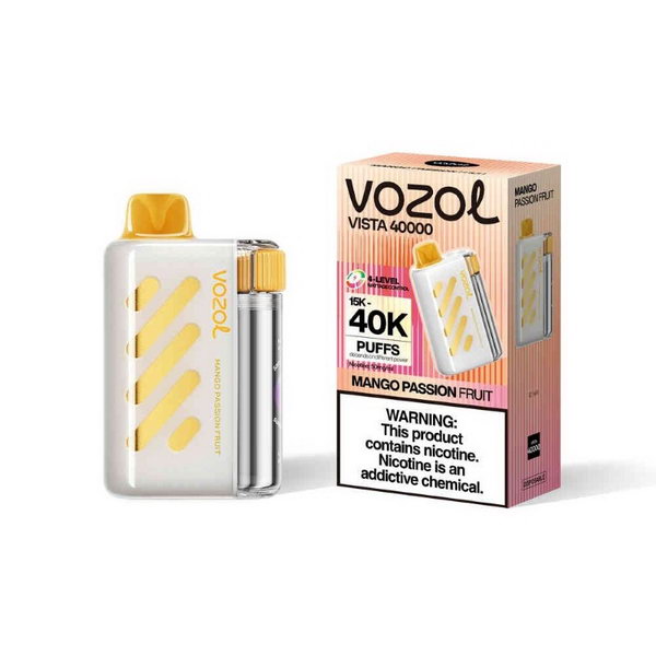 Vozol Vista 40K Prefilled Vape Kit | Only £9