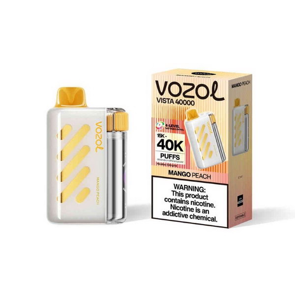 Vozol Vista 40K Puffs Vape Kit | 1000mAh Battery