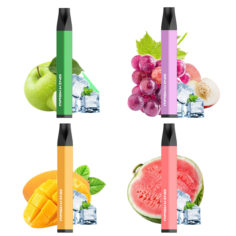 Clenzy Stop Smoking Cigarettes MASKKING EVO Box 5000 Puffs Disposable Vape - Peach Grape Ice (2% Nic Australia Masking Vape Cena Clenzy Stop Smoking Cigarettes MASKKING EVO Box 5000 Puffs Disposable Vape - Peach Grape Ice (2% Nic Australia Masking Vape Cena