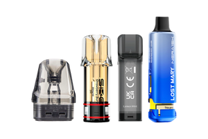 Vape Pods Refills & Coils - Idea Vape