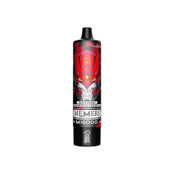 Memers M18000 Vape | £9.99 | Next Day Delivery