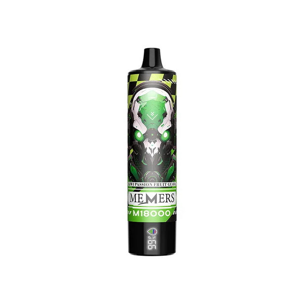 Memers M18000 Vape | £9.99 | Next Day Delivery