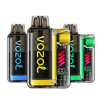Geek Bar Pulse X 25K Kit Rechargeable