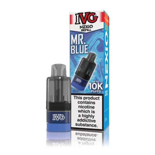 IVG Nexio 10K Refill Pod