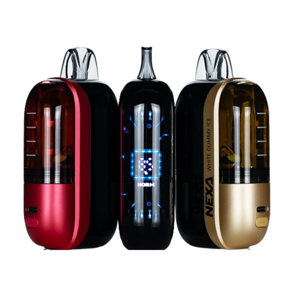 50000 Pods How To Use The NEXA Ultra 50,000 Disposable Vape Guide To Vaping Nexa Refill 50000 Pods How To Use The NEXA Ultra 50,000 Disposable Vape Guide To Vaping Nexa Refill