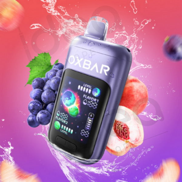 OXBAR DualBlend 50K Vape Kit | 1000mAh Battery | from £11