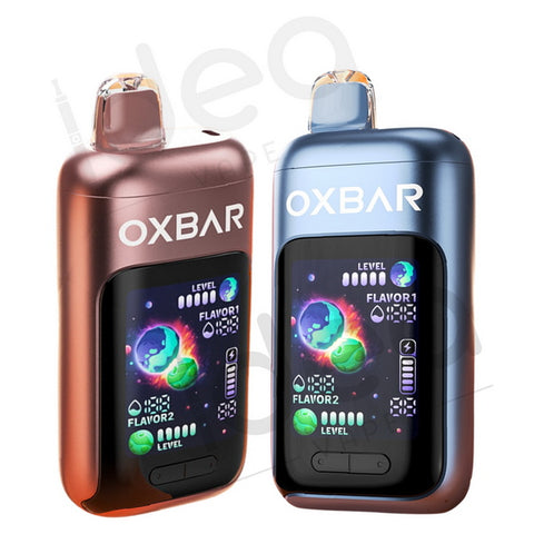 OXBAR DualBlend 50K Prefilled Vape Kit