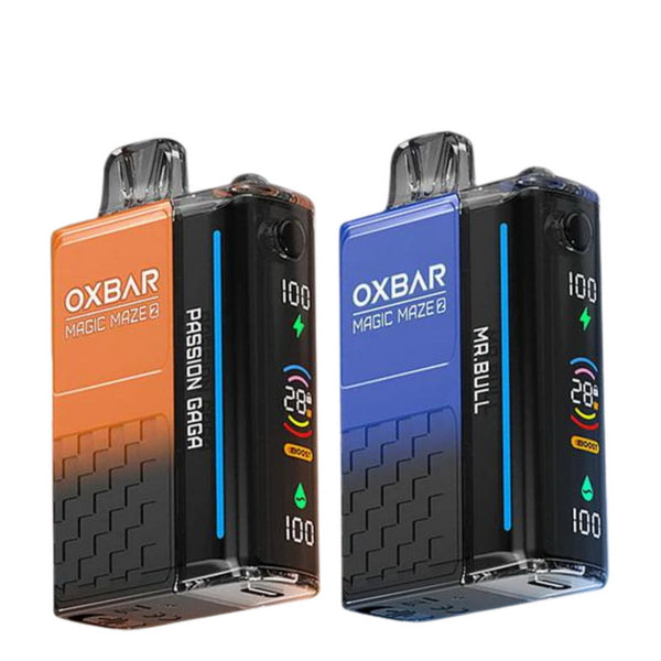 OXBAR Magic Maze 30000 Prefilled Vape Kit