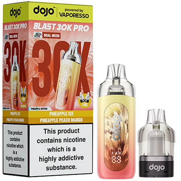 Vaporesso Dojo Blast 30K Pro Kit | £10