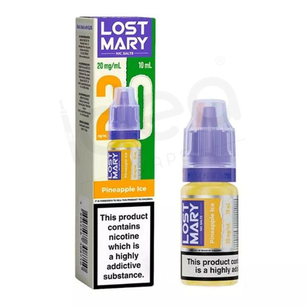 Lost Mary Nic Salt E-Liquids | 4 for £10