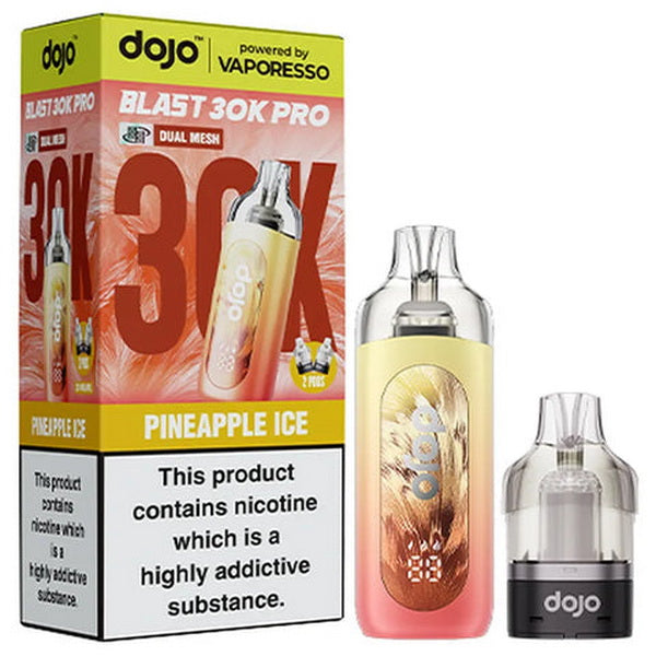 Vaporesso Dojo Blast 30K Pro Kit | £10