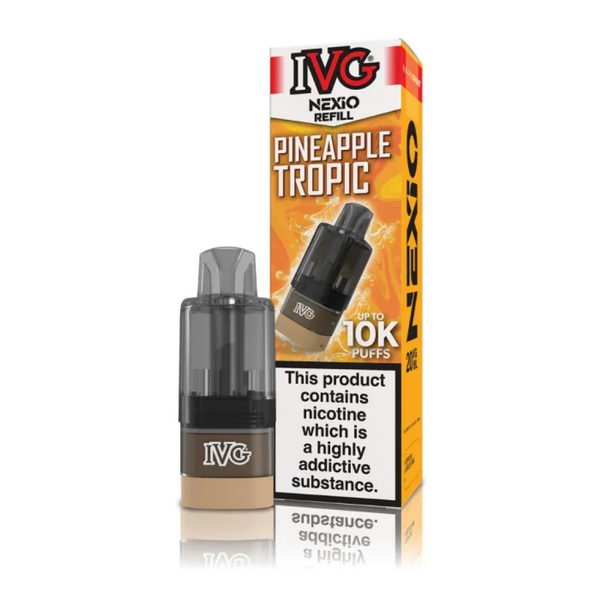 IVG Nexio 10K Refill Pod