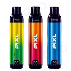 PIXL 5K Prefilled Pod Kit