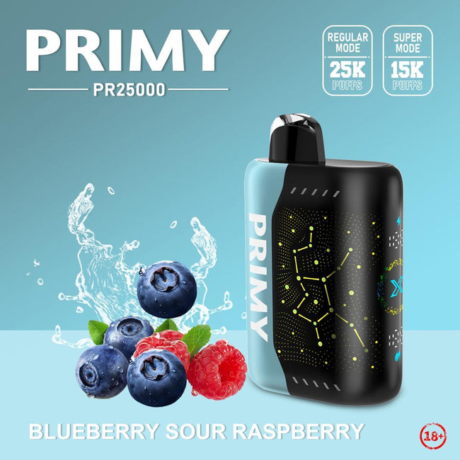 Primy PR25000 25K Vape | from £11.99