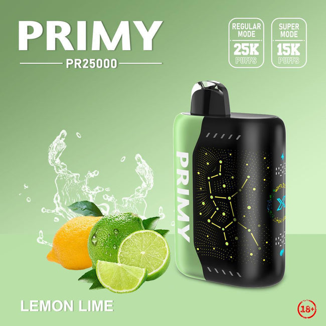 Primy PR25000 25K Vape | from £11.99