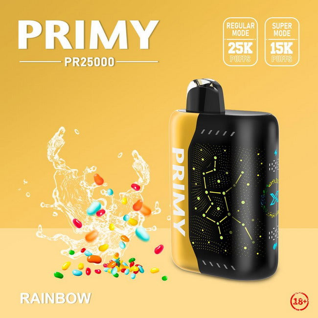 Primy PR25000 25K Vape | from £11.99