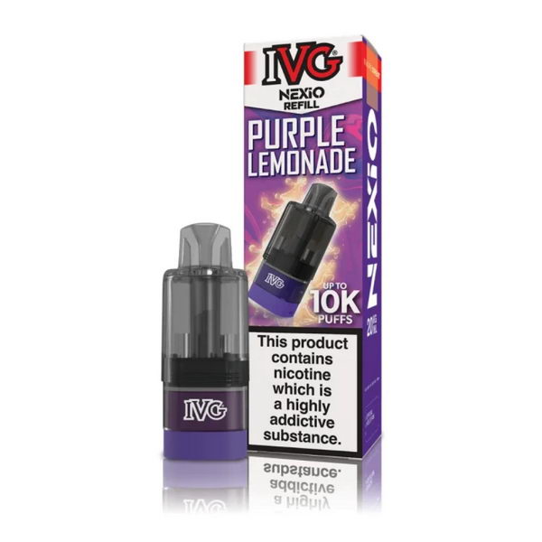 IVG Nexio 10K Refill Pod