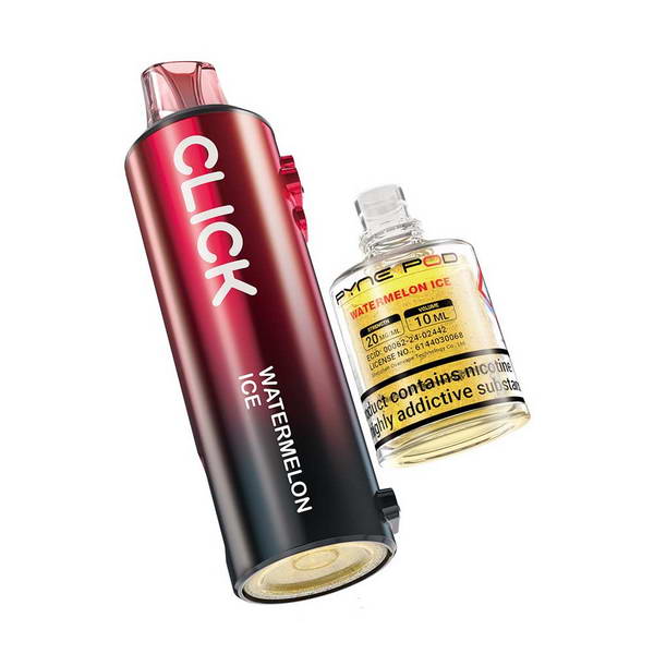 PYNE Pod Click 50K Refill Pod | 20 Flavours | £4/ PCS