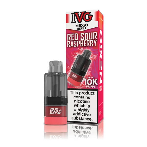 IVG Nexio 10K Refill Pod