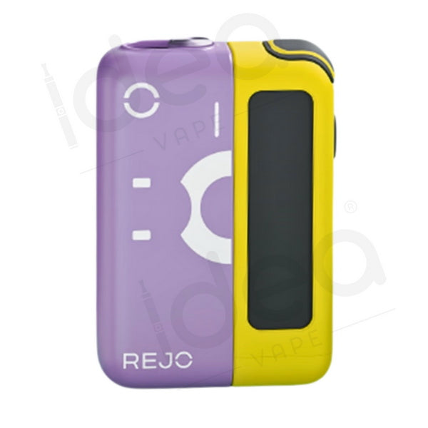 REJO Cube HNB Device | Heated Tobacco
