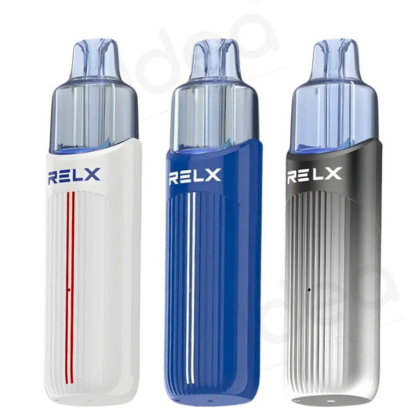 Relx 12K Ultra Prefill Pod Kit