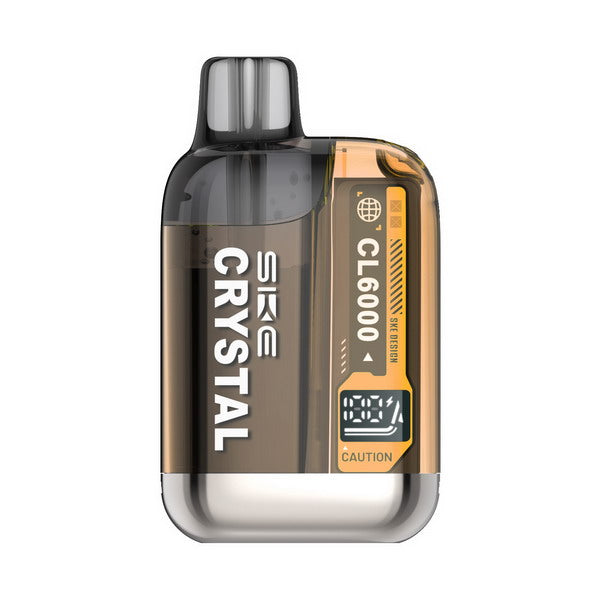 SKE Crystal CL6000 Vape | 6.99 | 3 for 20 - IDEA VAPE SKE Crystal CL6000 Vape | 6.99 | 3 for 20 - IDEA VAPE