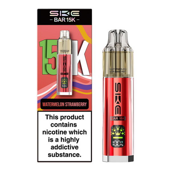 SKE Bar 15K Prefilled Vape Kit | from £7