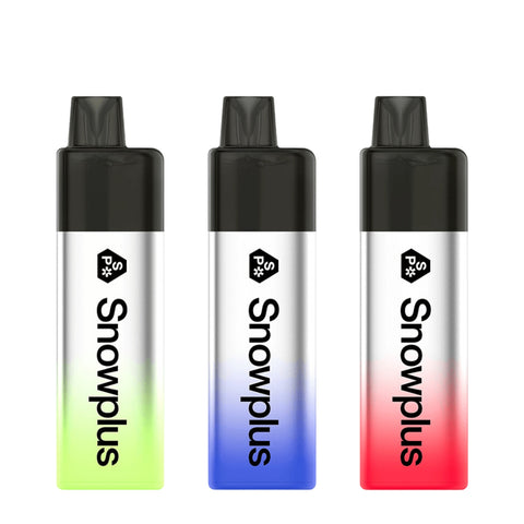 Snowplus Snap 5000 Prefilled Vape Kit Rechargeable