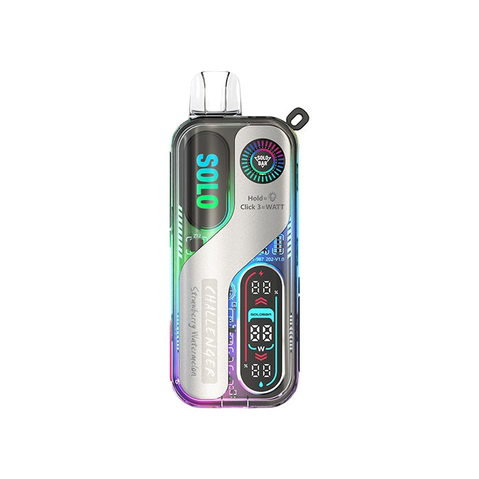 Solobar Solo 30K 30000 Vape | Next Day Delivery