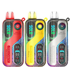 Solobar Solo 30K Vape Kit