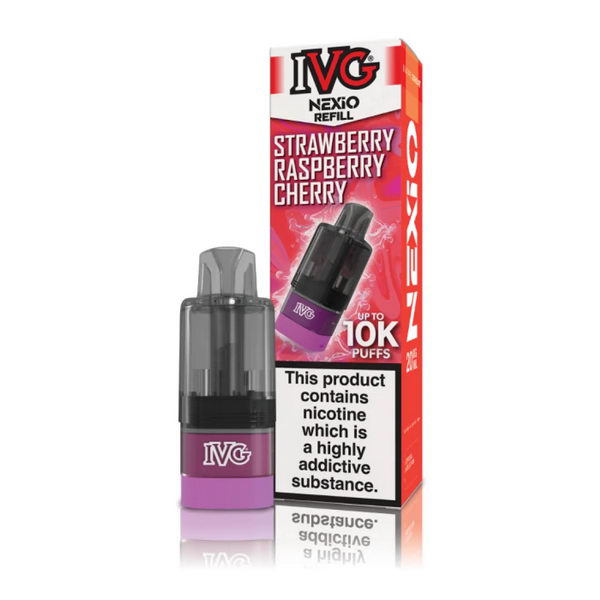 IVG Nexio 10K Refill Pod