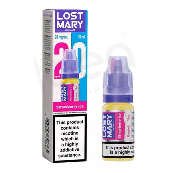 Lost Mary Nic Salt E-Liquids | 4 for £10
