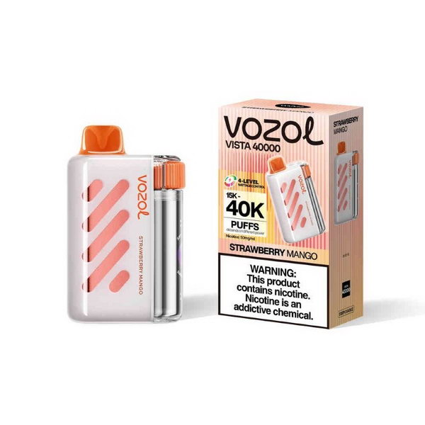 Vozol Vista 40000 Puffs Vape Kit | from £9