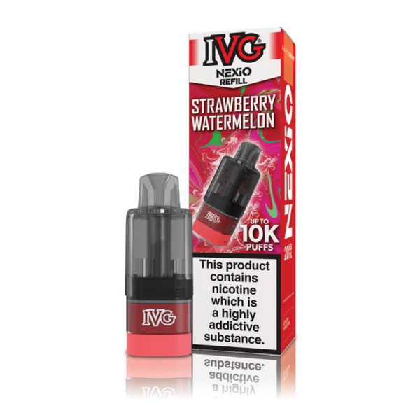 IVG Nexio 10K Refill Pod