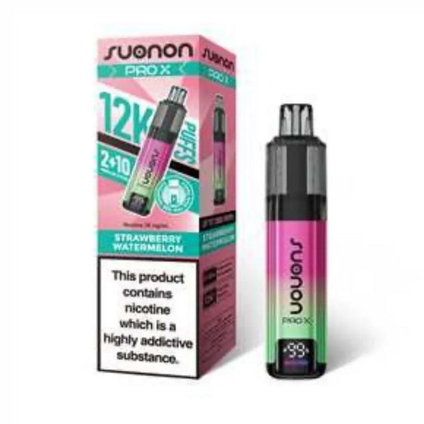 Suonon Pro X 12K Kit | 12000 Puffs