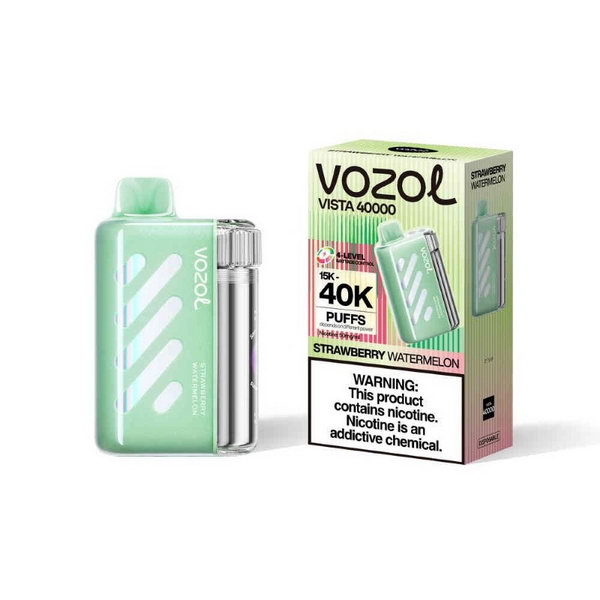 Vozol Vista 40000 Puffs Vape Kit | from £9