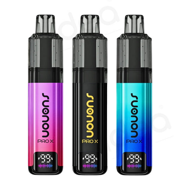 Suonon Pro X 12K Prefilled Pod Kit