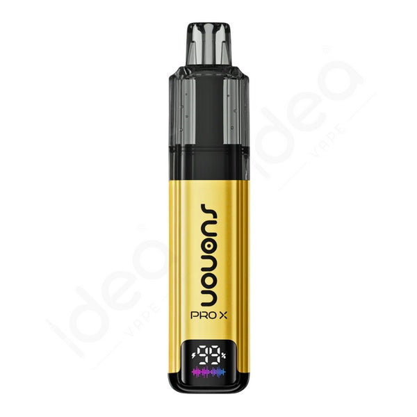 Suonon Pro X 12K Kit | 12000 Puffs 20MG